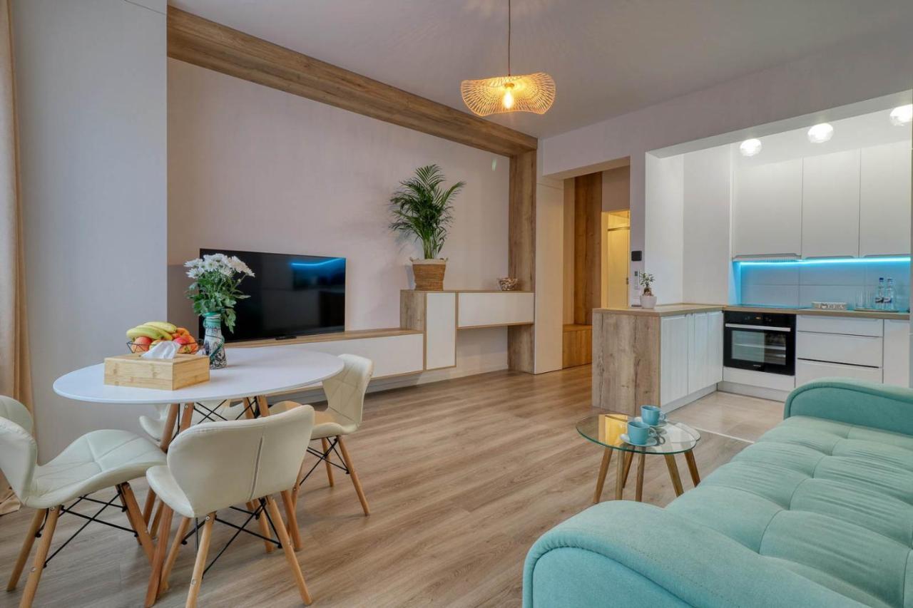 Inspiration Station - My Joyful, Cosy&Inviting Apt - Smart Thermostat - Private Parking - Ior Park - Long Term Price Cuts ブカレスト エクステリア 写真