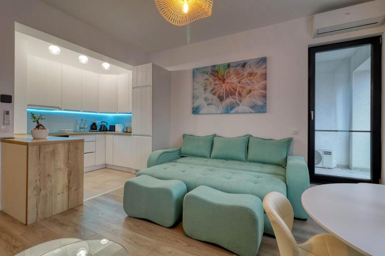 Inspiration Station - My Joyful, Cosy&Inviting Apt - Smart Thermostat - Private Parking - Ior Park - Long Term Price Cuts ブカレスト エクステリア 写真